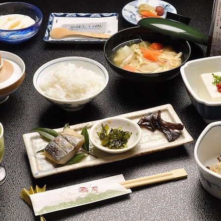 Furuyu Onsen Oogiya Hotel Saga Eksteriør billede