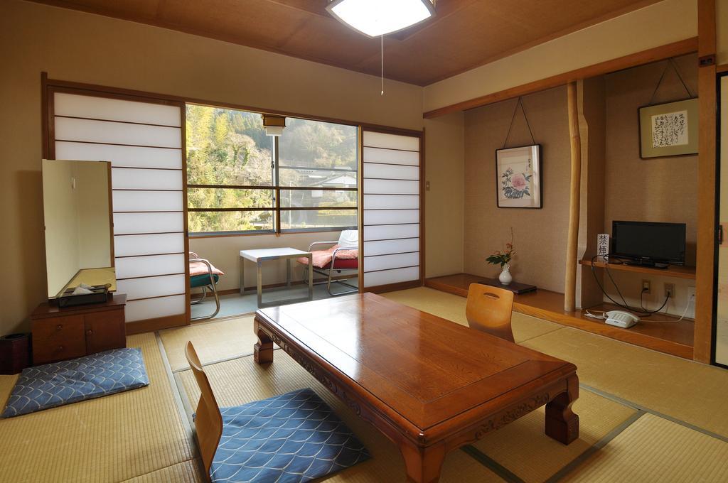 Furuyu Onsen Oogiya Hotel Saga Eksteriør billede